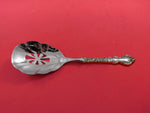 Du Barry by International Sterling Silver Vegetable Spoon Pierced HH WS Custom