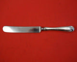 Fiddle by Kalo Sterling Silver Dinner Knife Blunt 9 3/4" Flatware Silverware