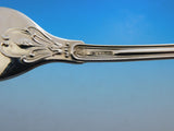 Fiddle Shell by Frank Smith Sterling Silver Flatware Set Service 84 pcs Dinner
