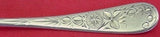 Antique Lily Engraved by Lunt Sterling Cocktail Fork