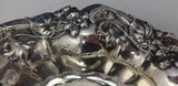 Violet by Whiting Sterling Silver Fruit Bowl Circa 1908 8 3/4" Diameter (#0698)