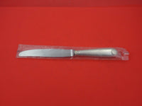 Arcantia aka Vendome by Christofle Silverplate Dinner Knife serrated FS 9 3/4"