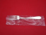 Bridal Bouquet by Alvin Sterling Silver Regular Fork 7 1/8" New
