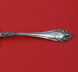 Rose by Wallace Sterling Silver Ice Cream Server Gold Washed 10" Heirloom