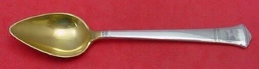 Windham by Tiffany & Co. Sterling Silver Grapefruit Spoon Goldwashed 5 7/8"