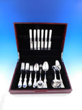 Ionic by Gorham Sterling Silver Flatware Set for 6 Service 33 pieces Early Rare