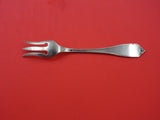 John Hancock by Lunt Sterling Silver Cocktail Fork 5"