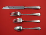 Pine Tree by International Sterling Silver Regular 4-piece Setting