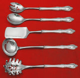 Debussy by Towle Sterling Silver Hostess Serving Set 5pc HH WS Custom Made