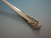 Ecstasy by Amston Sterling Silver Flatware Set for 8 Service 37 pieces