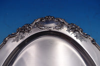 Francis I by Reed and Barton Sterling Silver Drink Serving Tray #570A (#8508)