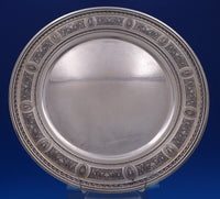 Wedgwood by International Sterling Silver Charger Plate #H458 11 3/8" (#8304)