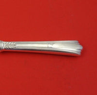 American Directoire by Lunt Sterling Silver Pastry Server HH WS Orig Oval 9 1/4"
