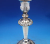 Gadroon Silverplate Candelabra 18" x 13" (#5605)