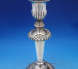 Gadroon Silverplate Candelabra 18" x 13" (#5605)