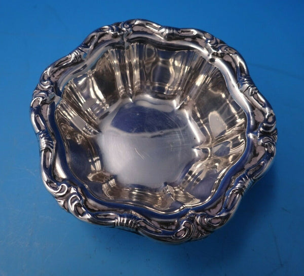 Pompadour by Birks Sterling Silver Nut Cup 1" x 2 1/2" Round (#4659)