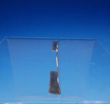 Colonial by Camusso Peruvian Sterling Silver Place Card Holder 2 5/8" (#3196)