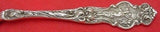 Irian by Wallace Sterling Silver Chocolate Muddler GW Long Figural 7 3/4"