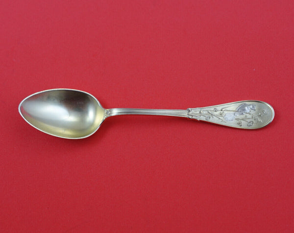 Japanese by Tiffany and Co Sterling Silver 4 O'Clock Spoon Berlin Collection
