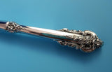 Grande Baroque by Wallace Sterling Silver Ice Scoop HHWS Custom Made 9 3/4"