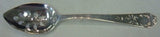 Madam Jumel by Whiting Sterling Silver Serving Spoon Pcd 9-Hole Custom 8 1/8"