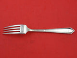 Normandie by Wallace Sterling Silver Dinner Fork 7 7/8" Flatware Heirloom