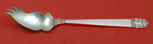 Northern Lights by International Sterling Silver Pate Knife Custom Made 6"