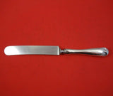 Fiddle by Kalo Sterling Silver Dinner Knife Blunt 9 3/4" Flatware Silverware