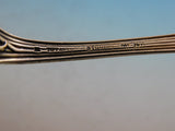 Japanese by Tiffany and Co Sterling Silver Sugar Sifter Gold-Washed 7"