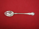 French Provincial by Towle Sterling Silver Olive Spoon Not Pierced Original 6"