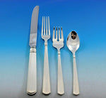Ashmont by Reed & Barton Sterling Silver Dinner Flatware Set 8 Service 33 Pieces