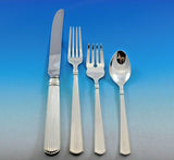 Ashmont by Reed & Barton Sterling Silver Dinner Flatware Set 8 Service 33 Pieces