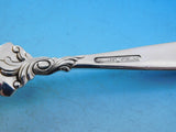 Romance of the Sea by Wallace Sterling Silver Butter Pick Twisted 6 1/4" Custom