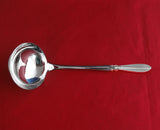 Princess Fuchsia by Frigast Sterling Silver Soup Ladle HH WS Custom Made 10 1/2"