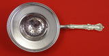 Marlborough by Reed & Barton Sterling Silver Tea Strainer Over the Cup HH Custom