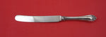 Florence by International Sterling Silver Dinner Knife blunt SP blade 9 1/2"