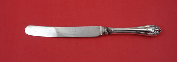 Florence by International Sterling Silver Dinner Knife blunt SP blade 9 1/2"