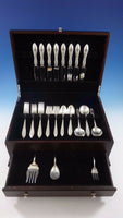 Lady Claire by Stieff Sterling Silver Flatware Set For 8 Service 43 pieces