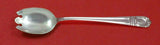 Sonja by International Sterling Silver Ice Cream Dessert Fork Custom 5 7/8"