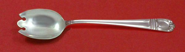 Sonja by International Sterling Silver Ice Cream Dessert Fork Custom 5 7/8"