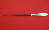 Clinton by Tiffany and Co Sterling Silver Roast Carving Hone HH WS 13 3/4"