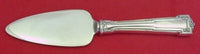 Dauphine by Wallace Sterling Silver Cheese Server HH SP Blade 6 3/8" Serving