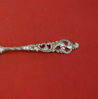 Dobbel Rokokko by Brodrene Lohne Norwegian Sterling Silver Pie Server 9 1/2"