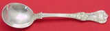 English King by Tiffany and Co Sterling Silver Cream Soup Spoon 6 5/8" Heirloom