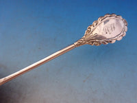 Grecian by Gorham Coin Silver Ice Cream Server GW 9 5/8" Serving Silverware