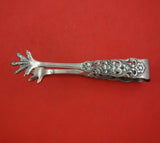 Valdres by Th. Marthinsen Norwegian .830 Silver Ice Tong with Claws 6 1/4"