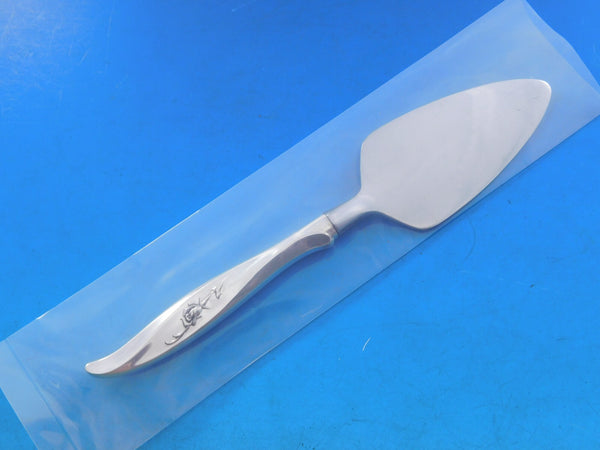 Rose Ballet by International Sterling Silver Cheese Server HHWS Custom Made 7"