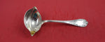 Marly by Christofle Silverplate Gravy Ladle w/ double spouts 7 1/2"