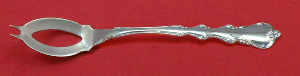 Angelique by International Sterling Silver Olive Spoon Ideal 5 3/4" Custom Made