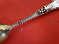 Zodiac By Gorham Sterling Silver Demitasse Spoon Gemini May GW 4 1/8"